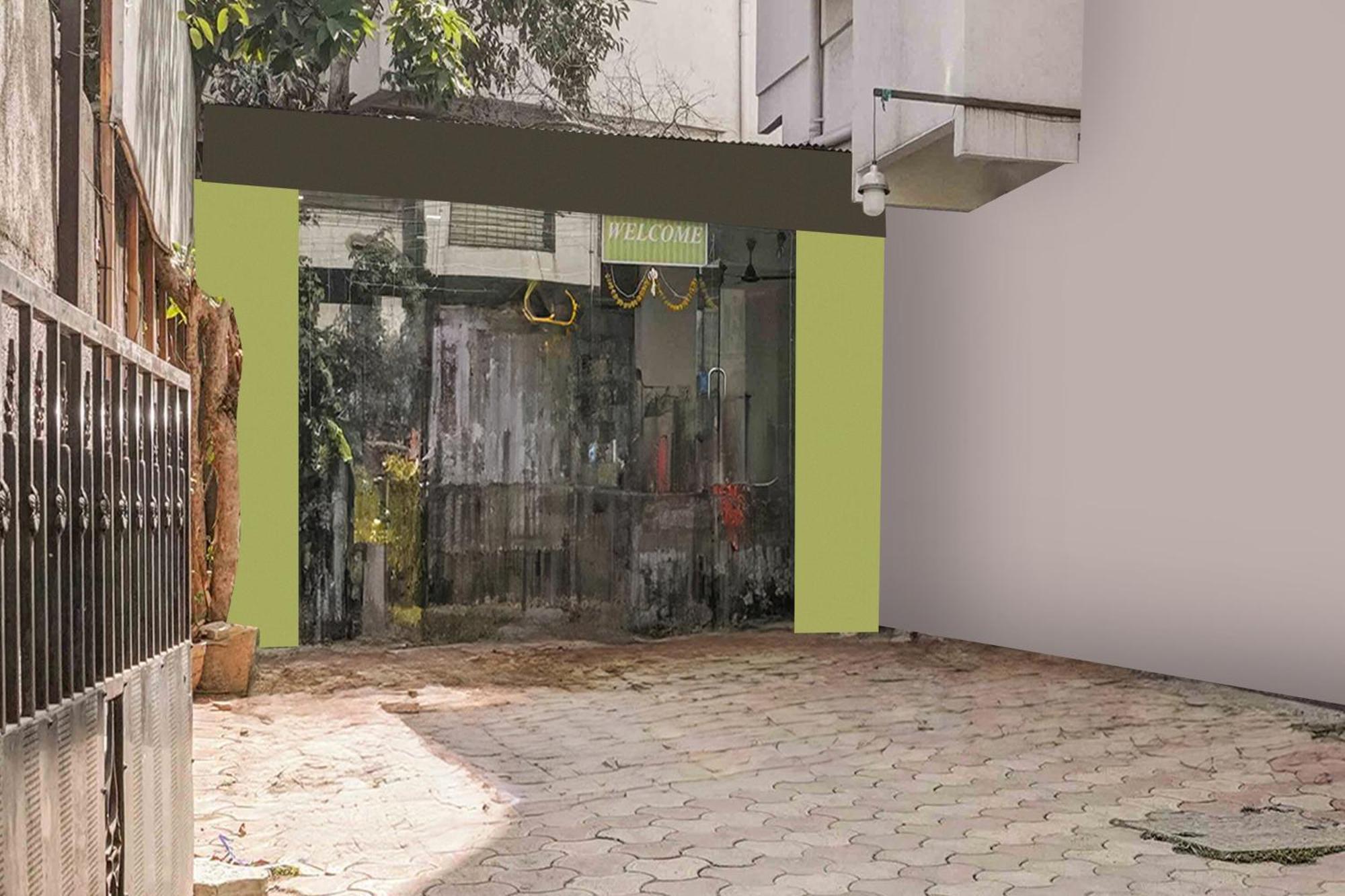 Super Hotel O Nashik Near Vijay Mamta Theatre Formerly Sahara Inn Exterior foto