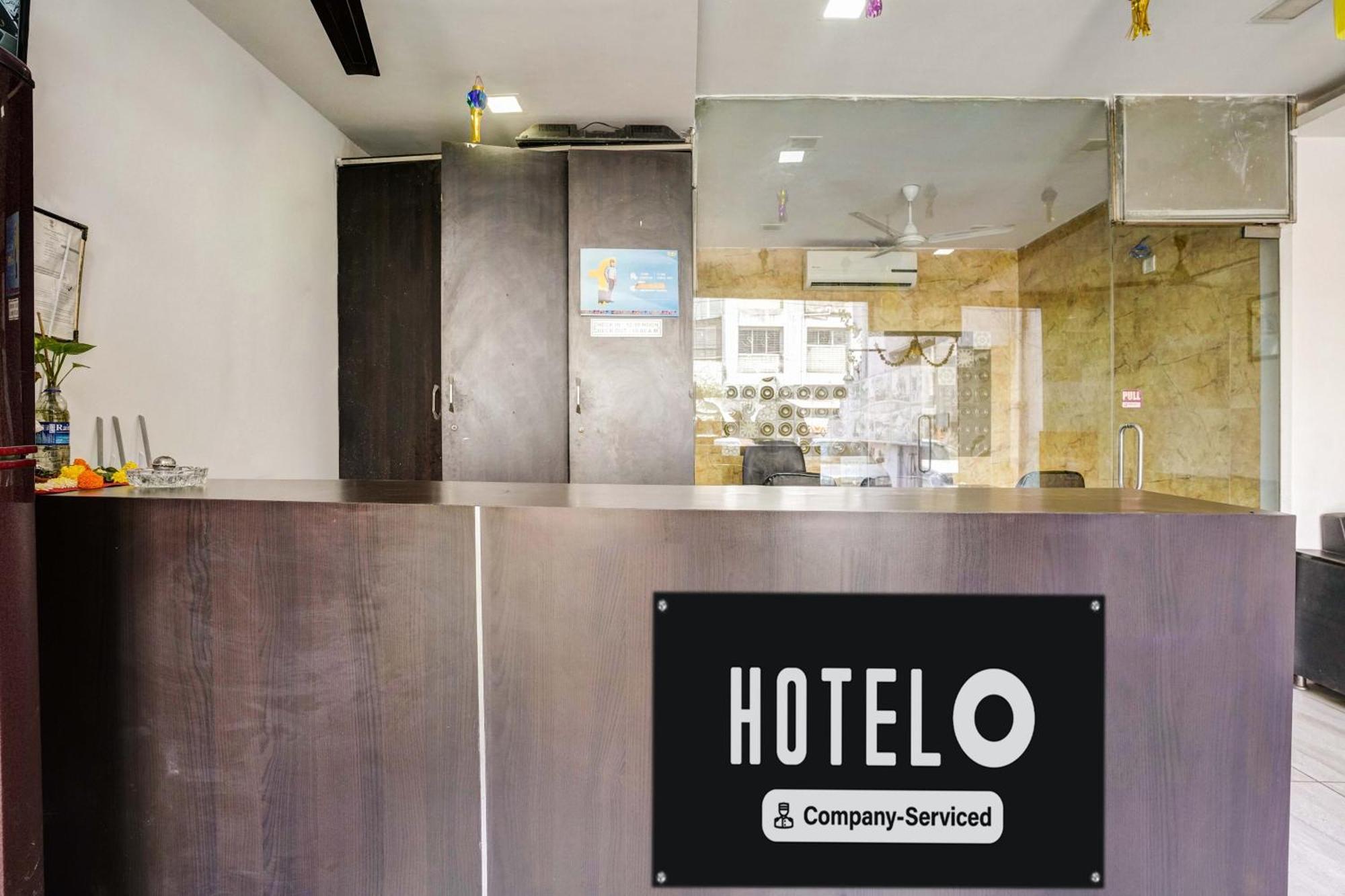 Super Hotel O Nashik Near Vijay Mamta Theatre Formerly Sahara Inn Exterior foto