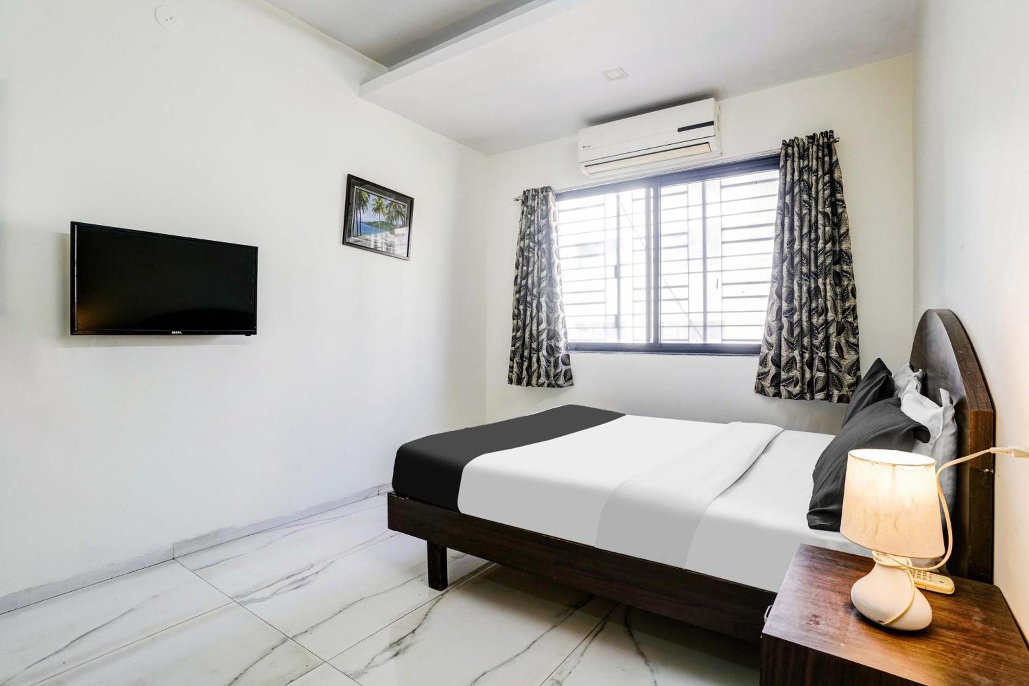 Super Hotel O Nashik Near Vijay Mamta Theatre Formerly Sahara Inn Exterior foto